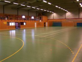 Nårunga sporthall